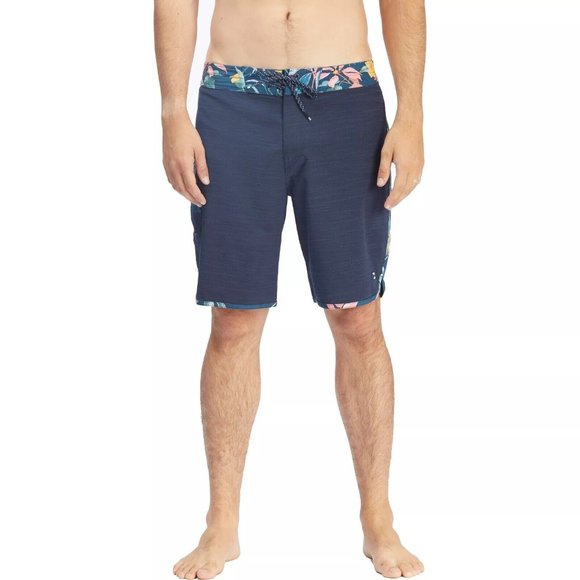 Billabong Men's 73 Pro Boardshorts- New With Tags